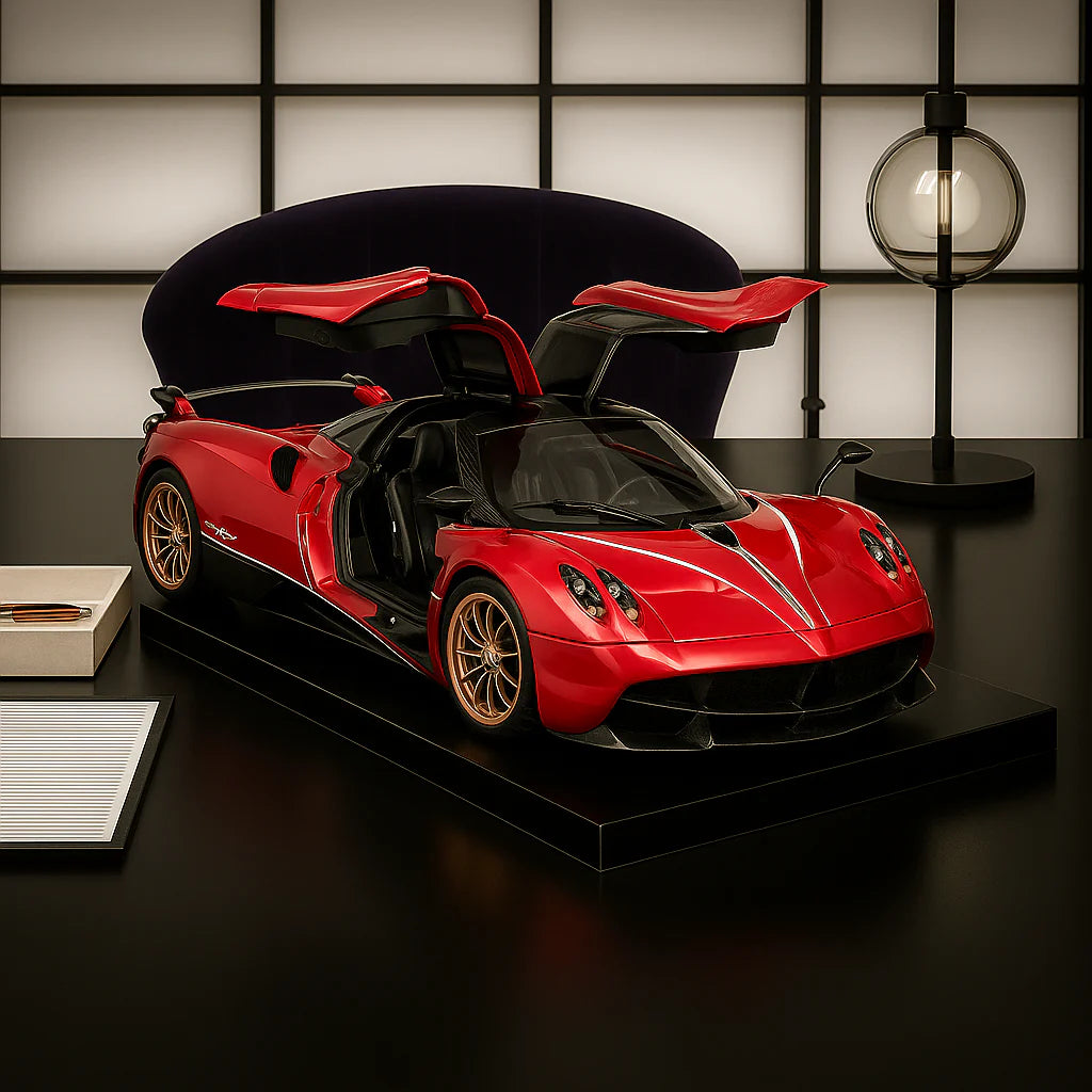 Pagani Huayra Dinastia